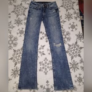 Women's Silver Jeans